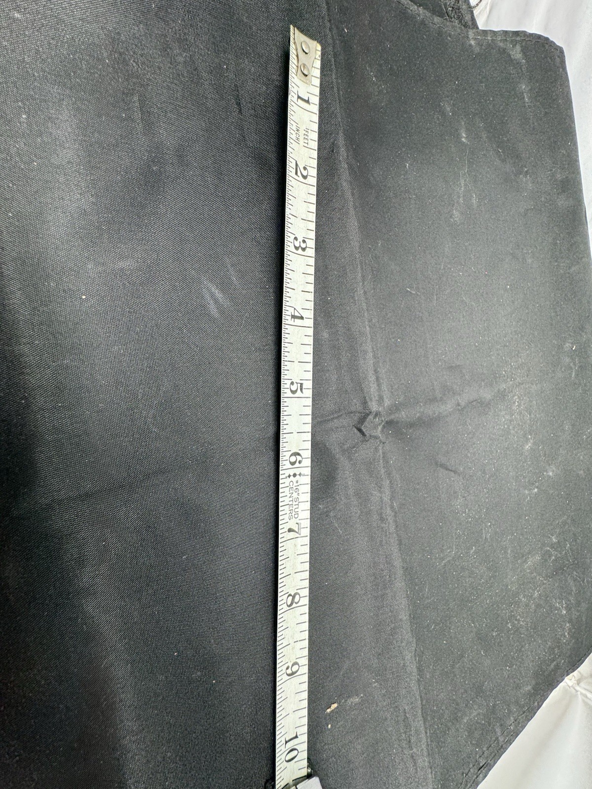 Vintage Craftsman 10 Ft Power Return Tape Measure #39102 Crown Logo USA MADE L2