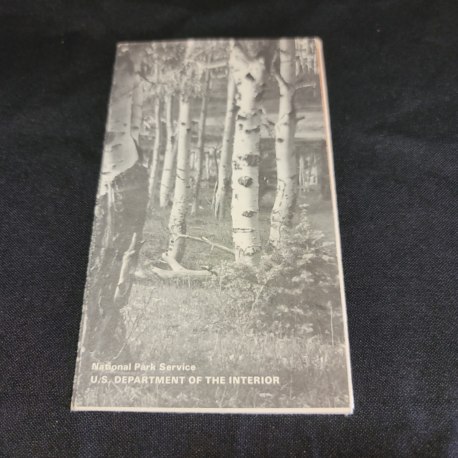 Vintage c1974 Zion, Bryce Canyon, North Rim Grand Canyon Detail Maps Lot Of 3