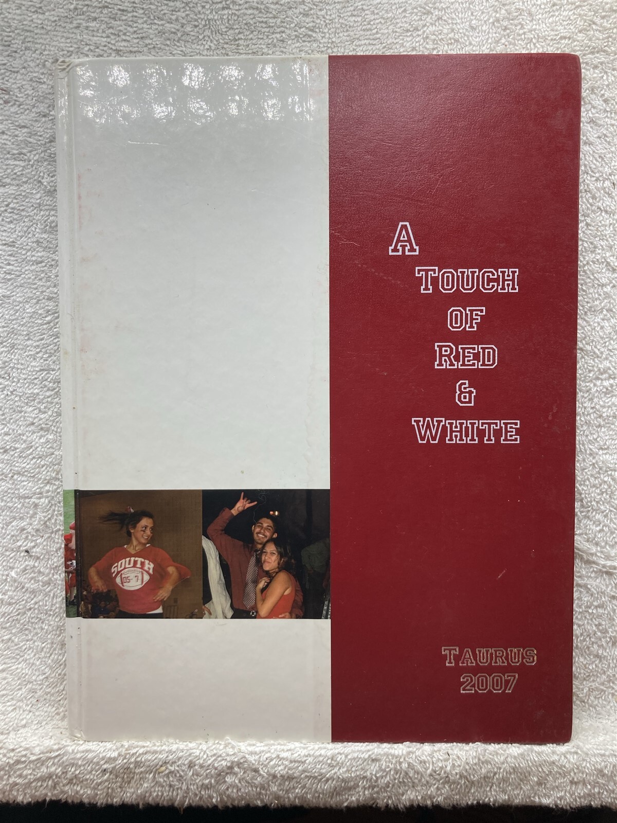 2007 Omaha South High School Annual Yearbook Nebraska NE