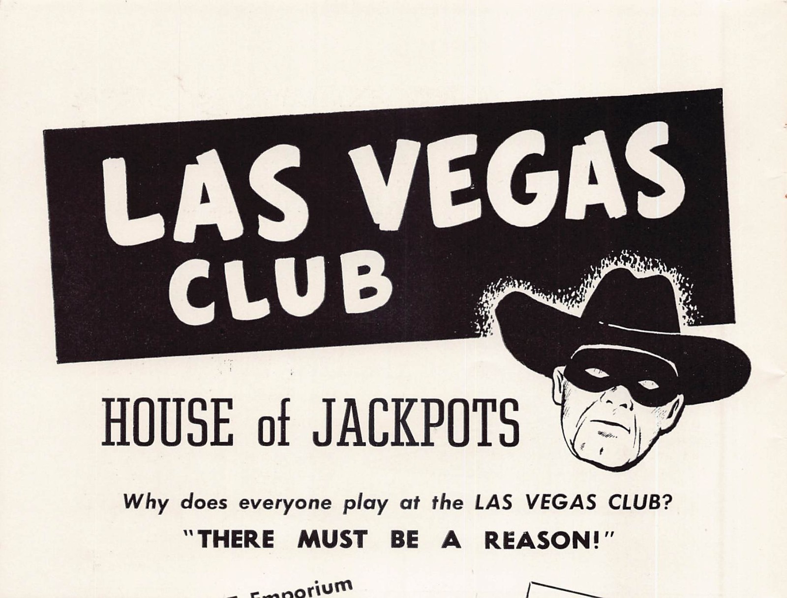1955 Vaughn Monroe Kirby Stone Four 1950s Advertisement Las Vegas Sahara Hotel
