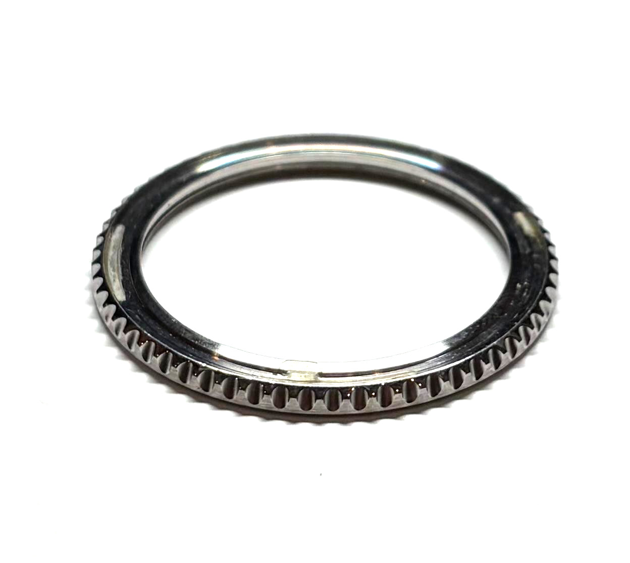 Rolex Submariner 116610LN Stainless Steel Bezel Replacement OEM Watch Part