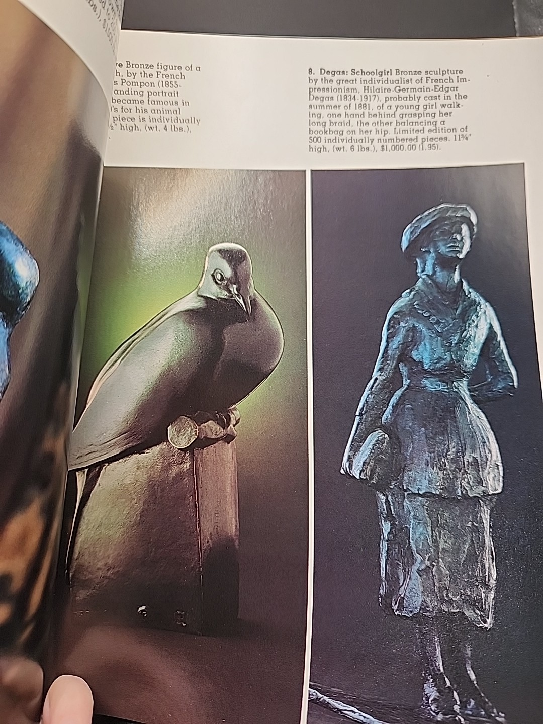 The Nelson Rockefeller Collection Compliments of Neiman-Marcus 1980’s Catalog