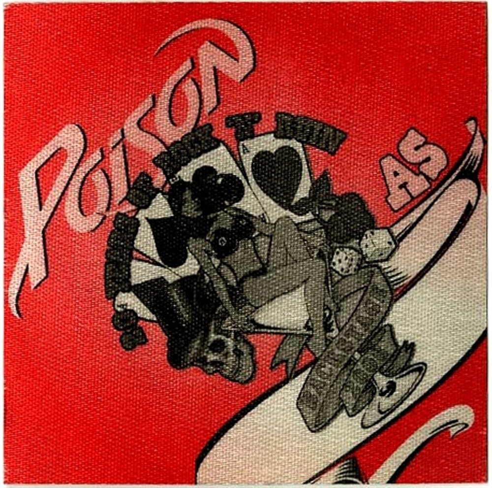 Poison 2006 20 Years of Rock & Ruin concert tour After Show Backstage Pass