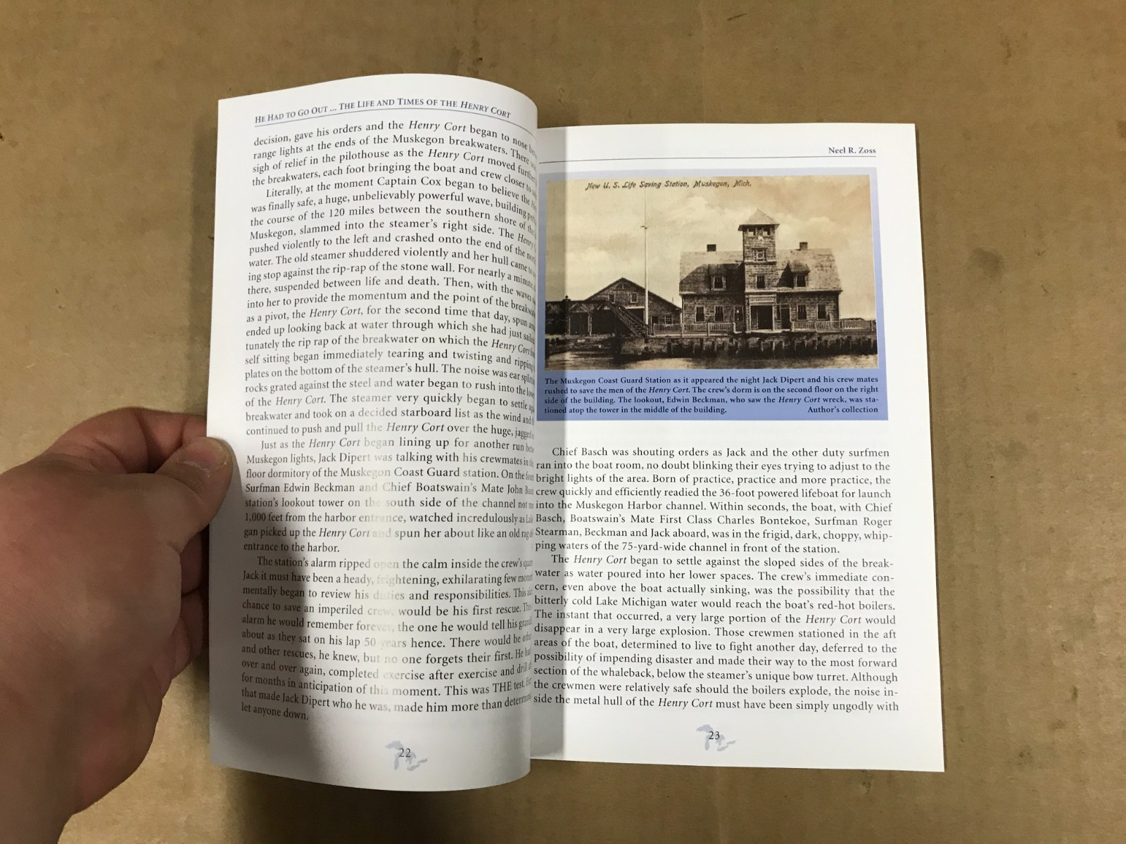 Inland Seas- Quarterly Journal – Great Lakes Historical Society – Vo.71 No.1