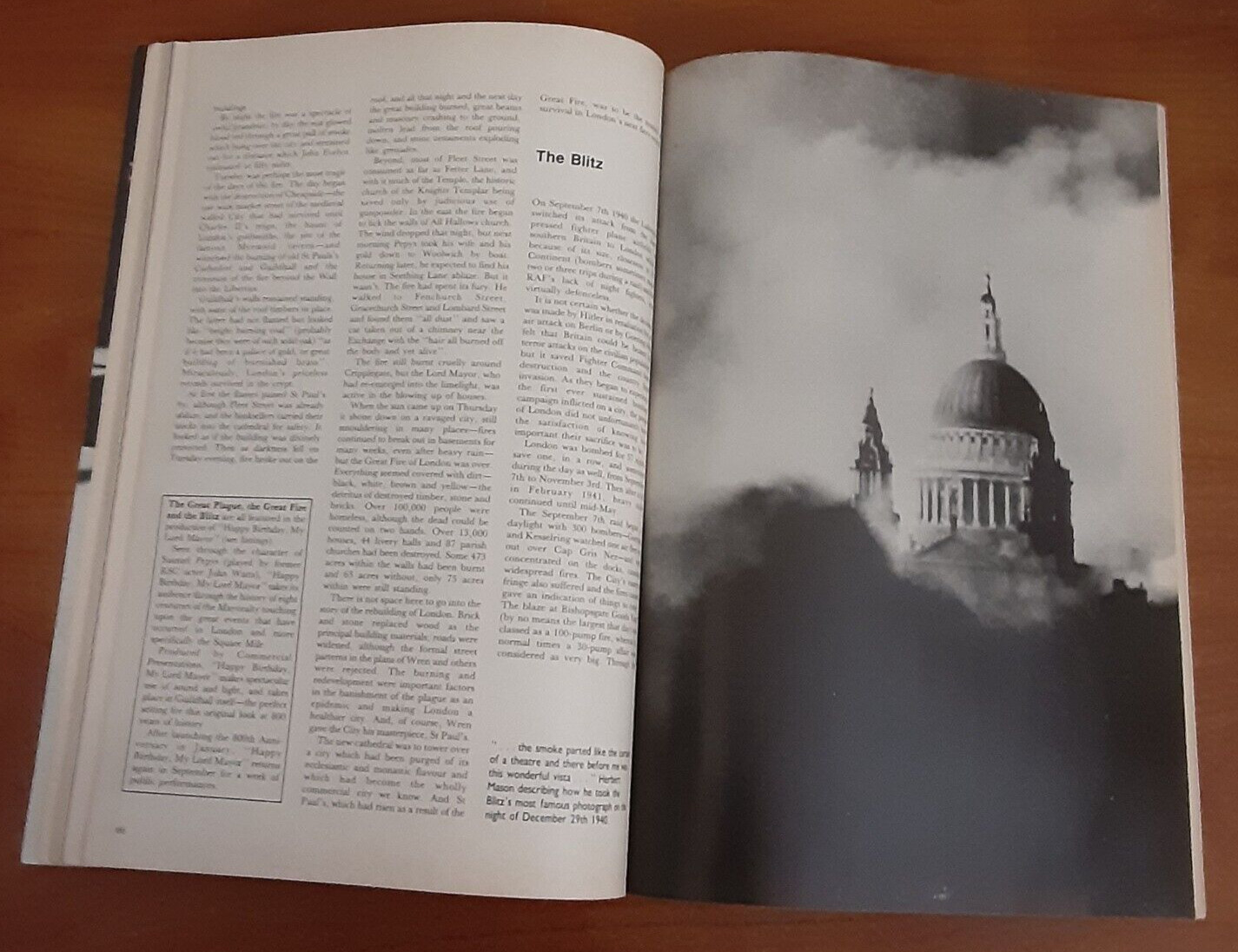 Vtg 1989 City of London Program 800th Anniversary of Lord Mayor’s Show Official