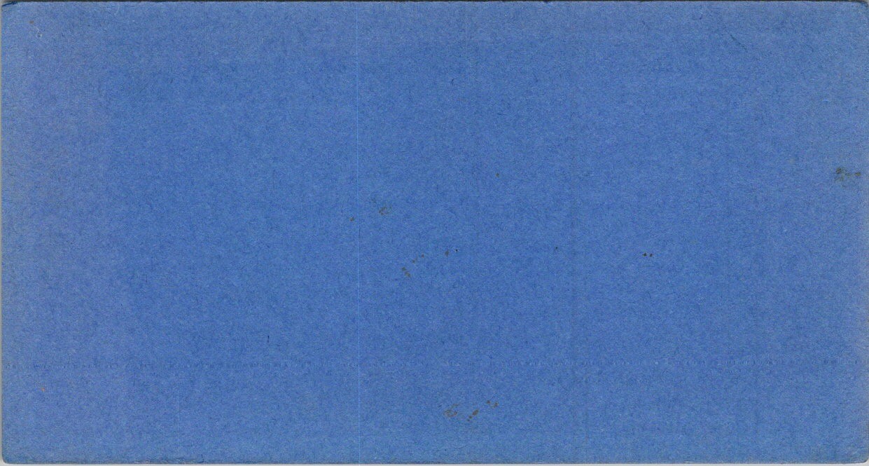 Graus & Pfohlmann Moving Blotter c1940s NYC Brooklyn Piano Movers Ad