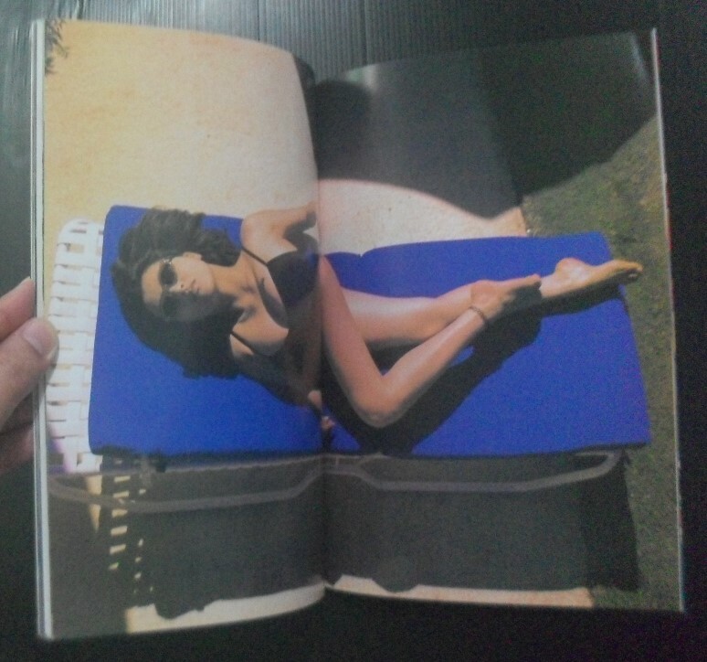 1990s Vintage SEXY JAPAN IDOL Norika Fujiwara THAI Photo Album Book MEGA RARE!!!