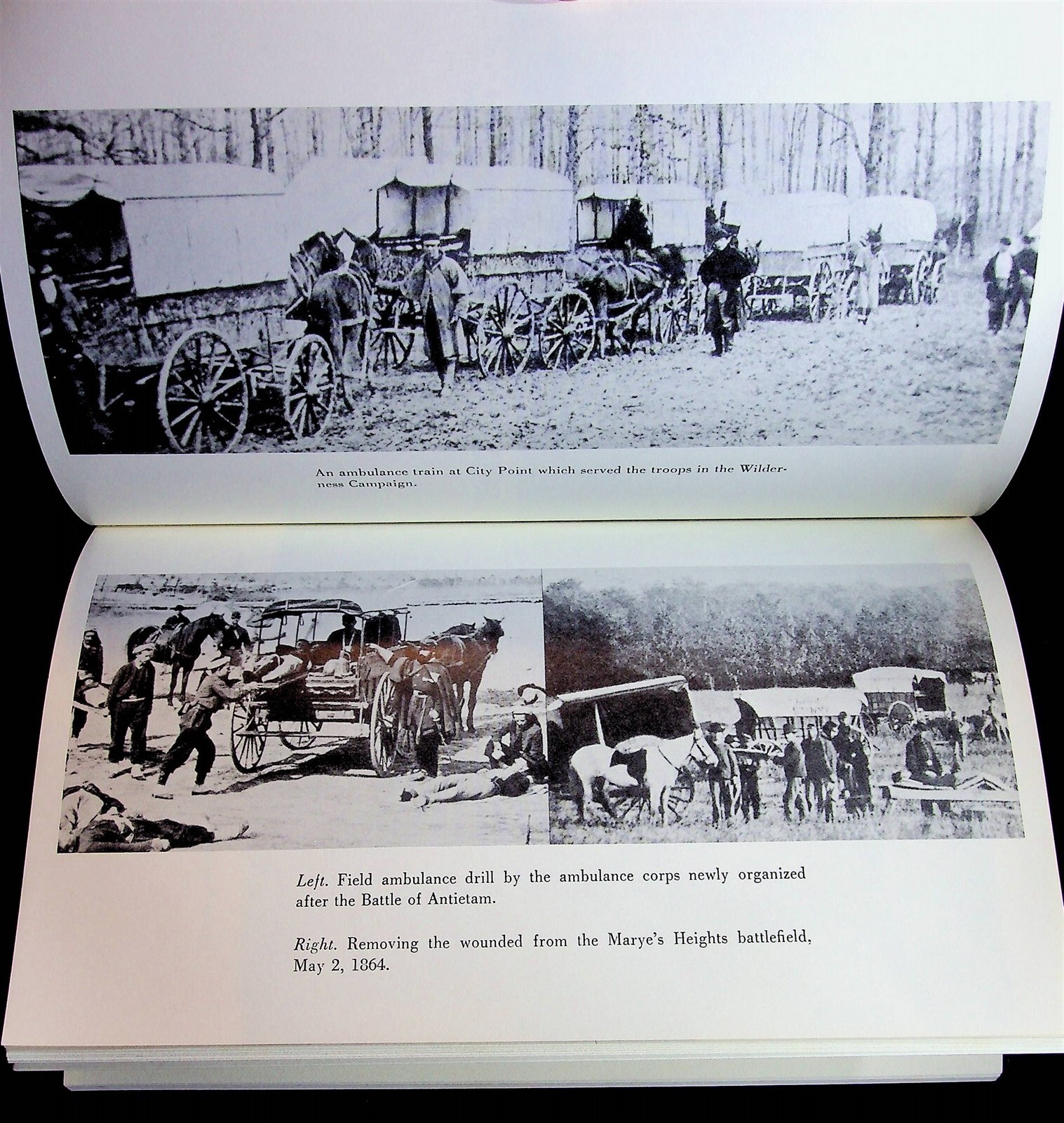 Doctors In Blue George Adams Medical History Union Army In Civil War Signed Book