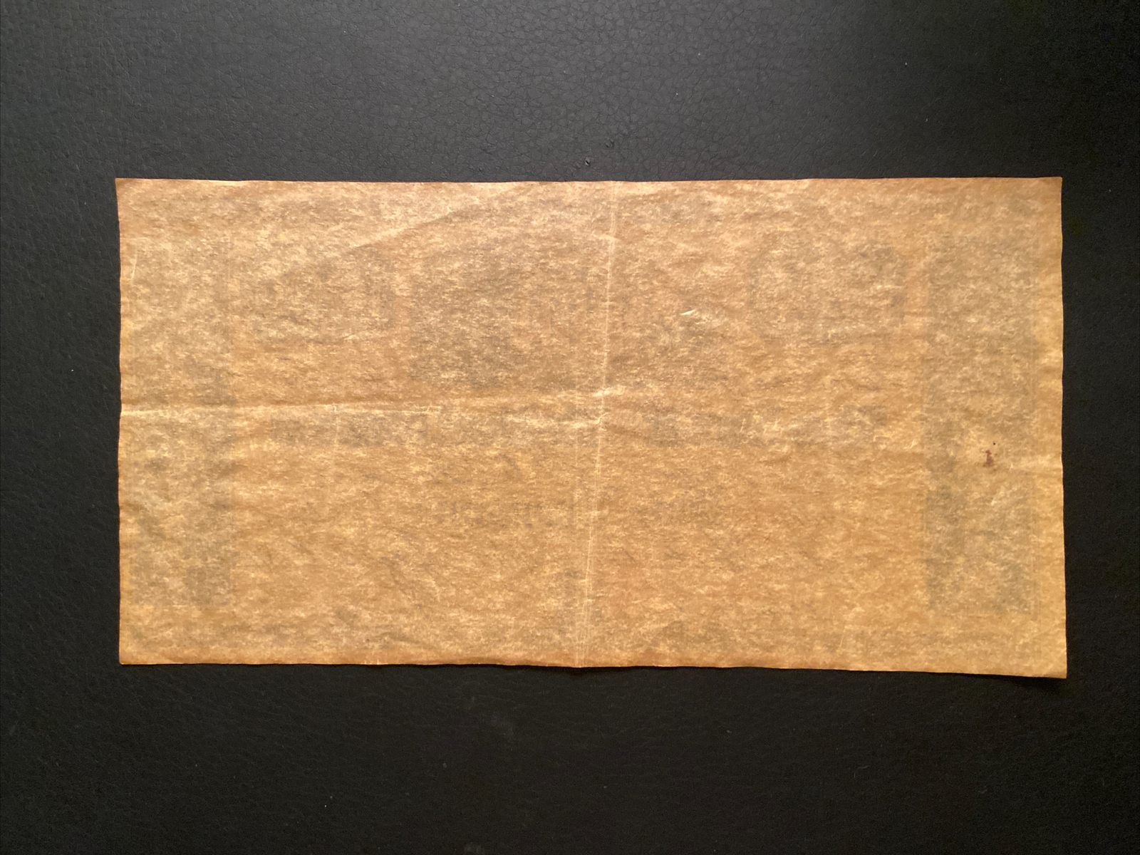 1840 $1000 Bank of United States Note #8894 Philadelphia Currency Reproduction