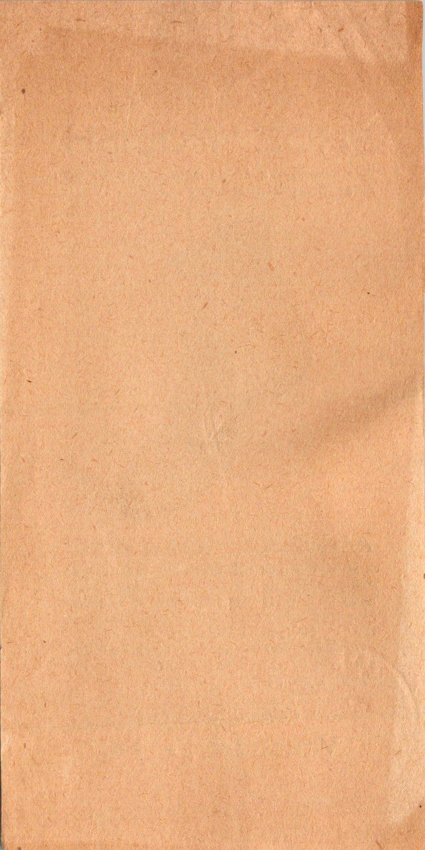Alex Glover Vintondale PA Self Shining Shoe Polish Mail Order Circular 1900s