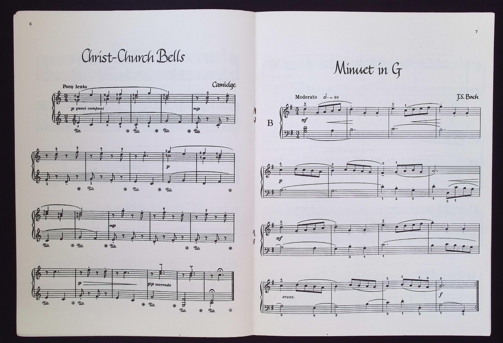 Guildhall School of Music & Drama Pianoforte Examinations Series 14, Grade 1