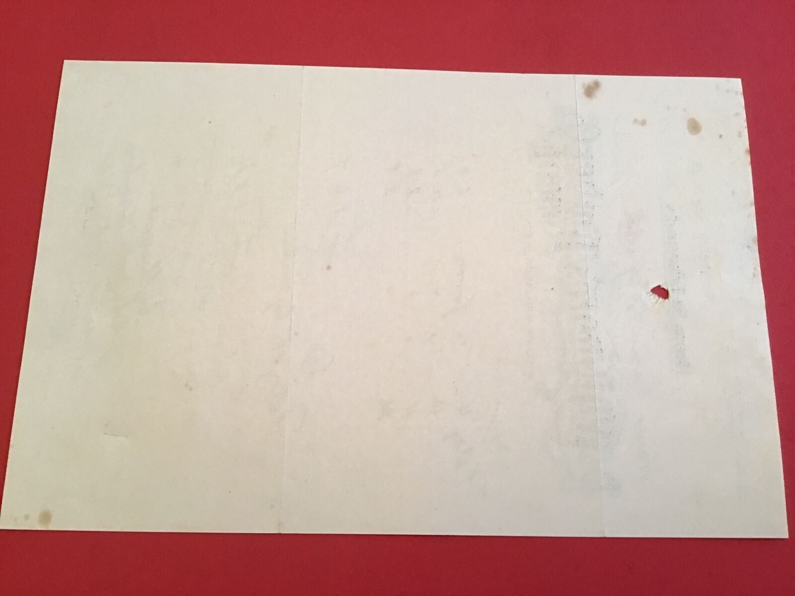 Whitmore’s Timber Co Ltd 1937 Ipswich receipt R34388