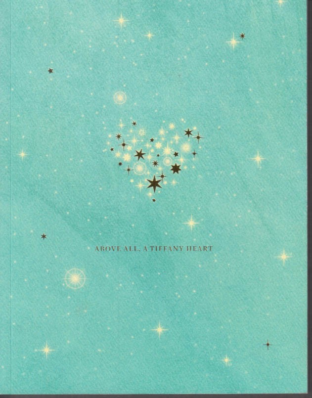Tiffany Catalog: Above All, a Tiffany Heart 2013