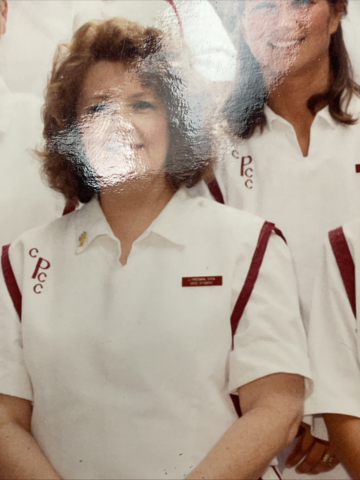 14 Aug 1996 Central Piedmont College Practical Nurse Program Photo Charlotte Nc