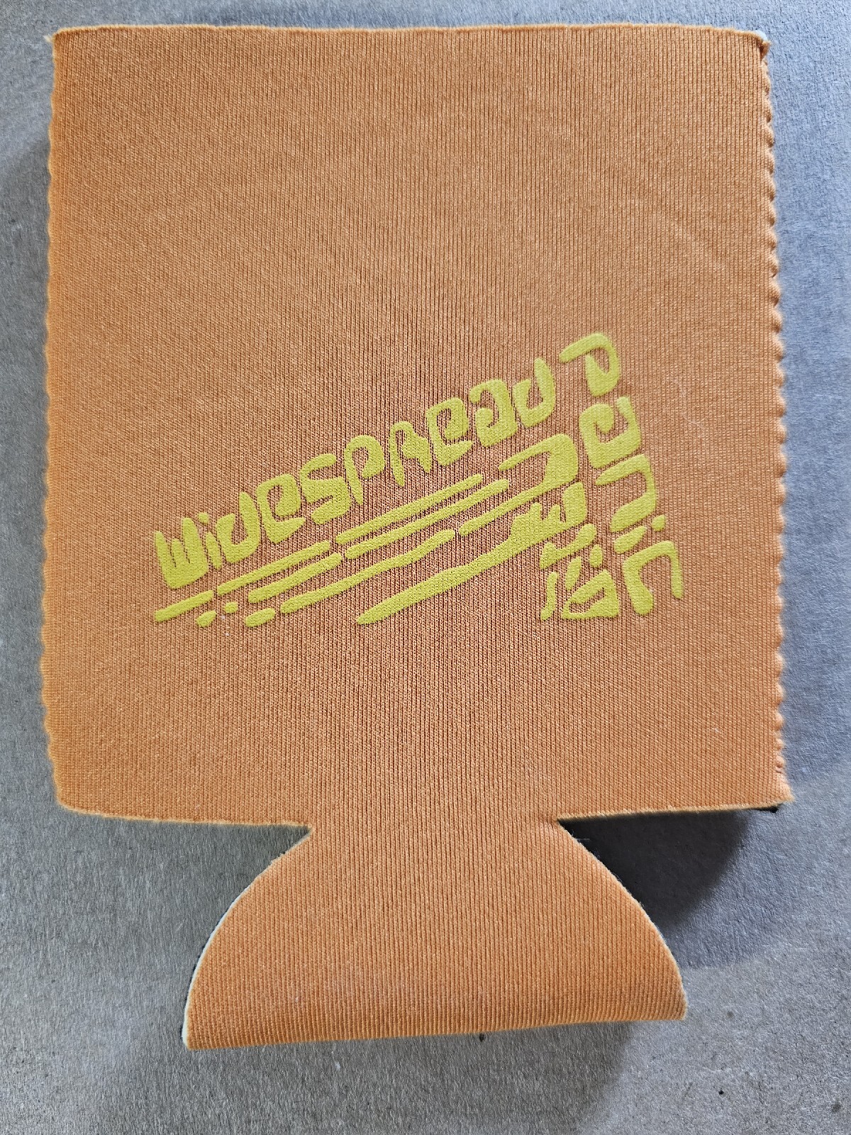 Widespread Panic Official Koozie RED ROCKS 2018 Morrison, CO Colorado WSP Denver