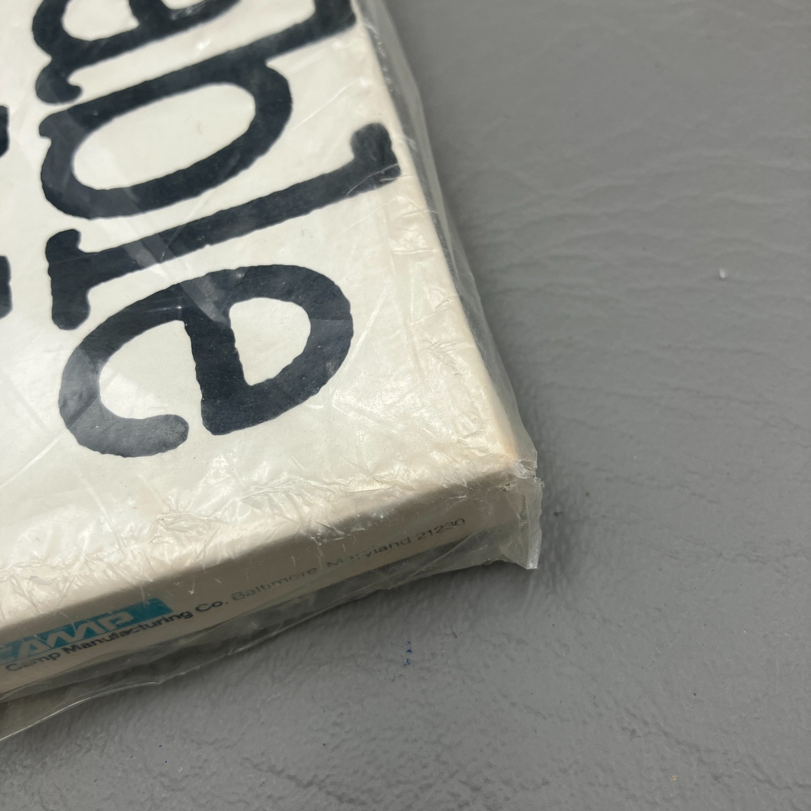 Vintage Erasable Bond Typing Paper 20 lb Heavy Weight 8.5 x 11″ SEALED 80 Sheets