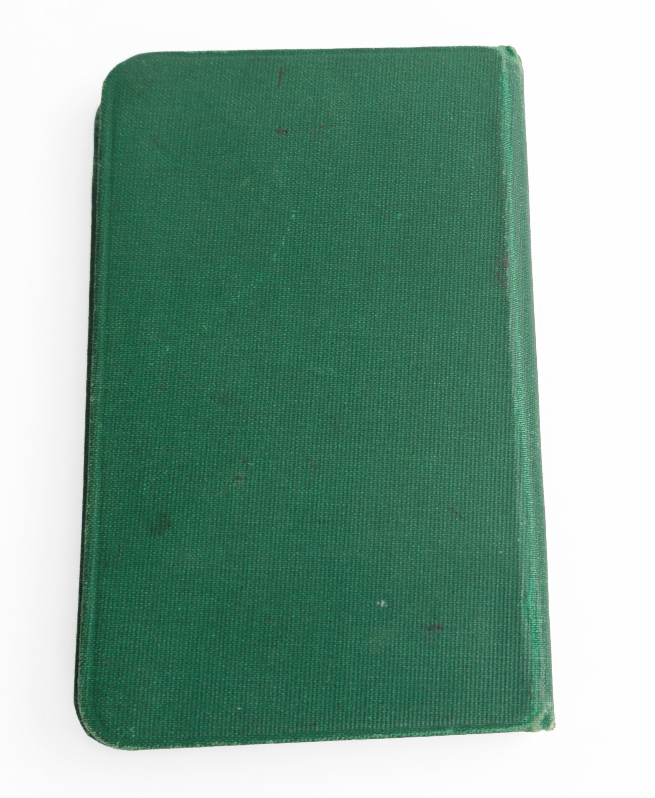 Vintage Diary Used Michigan 1940s