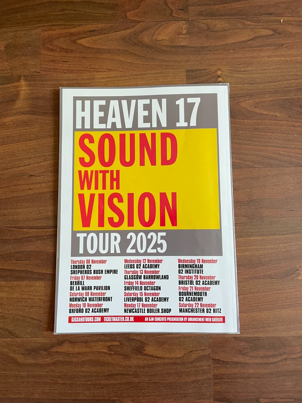 Classic Pop Magazine July 2025 – Heaven 17 Sugababes Talking Heads FYC Go West