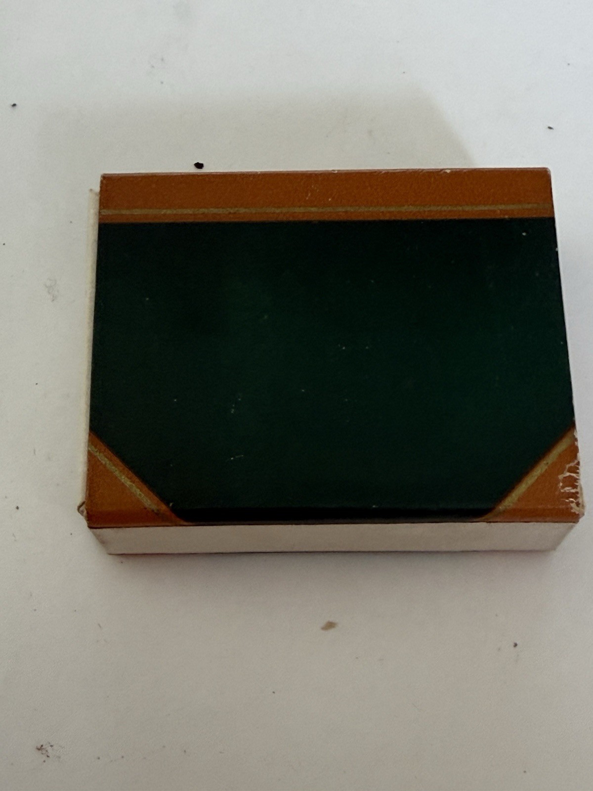 Vtg Dennison Paper Products,lot Of 2, Box Of Thumb Tacks & Box Of Gummed Labels