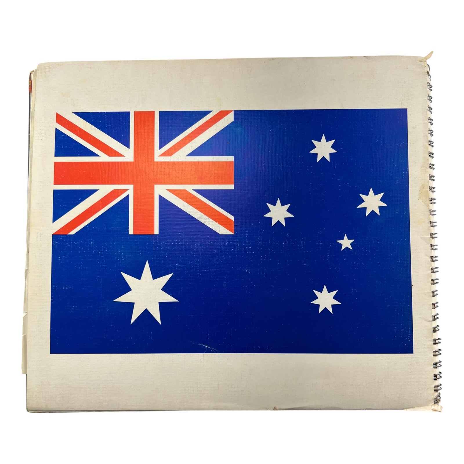 Graphic Design and Sample Papers 1973 Australia Champion Papers Imagination XVII