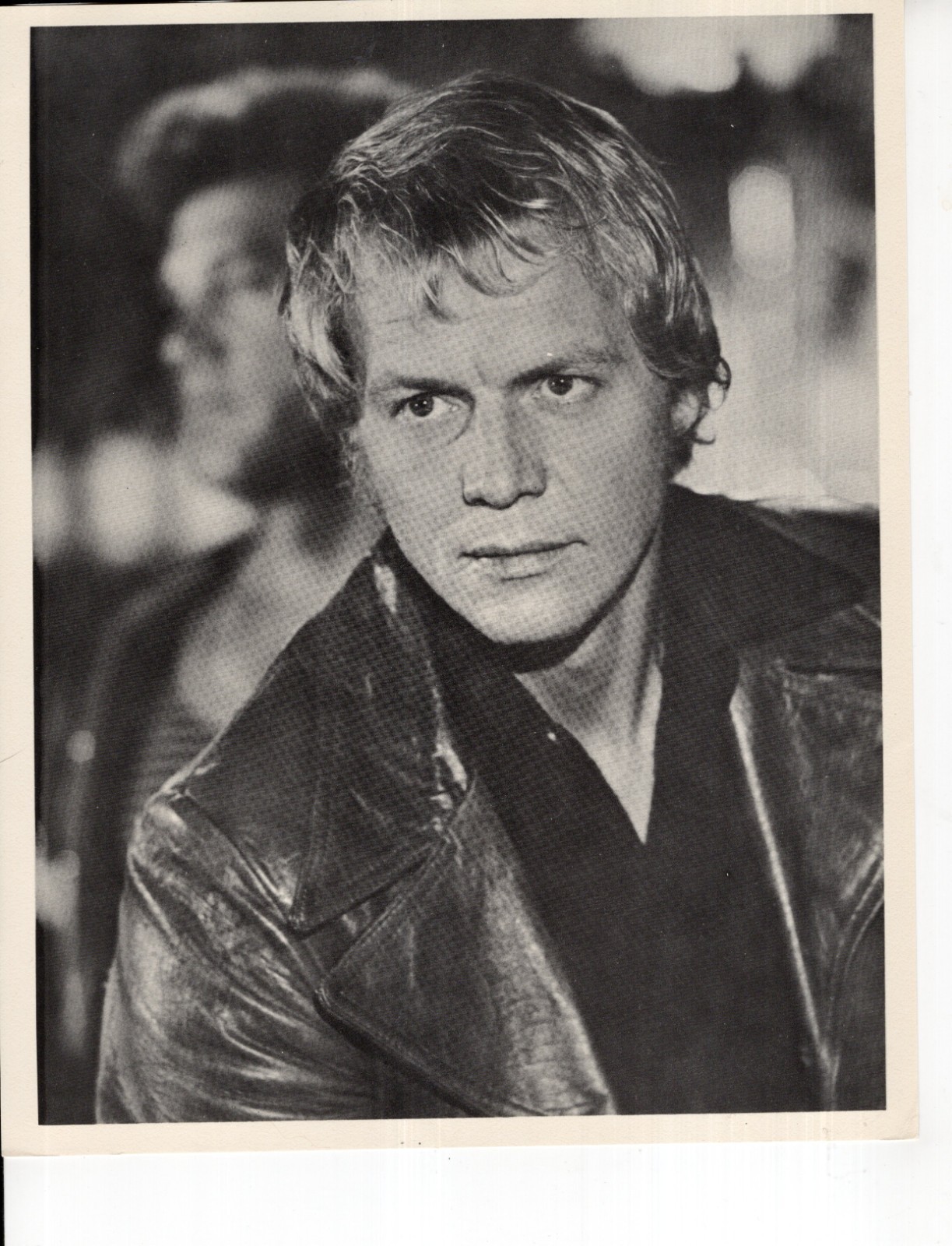 David Soul Paper 8×10 Photo #M4621