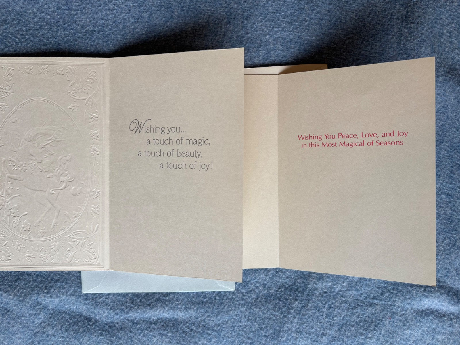 Lot of 13 Assorted Unicorn Greeting Cards, Unused Unsigned with Envelopes