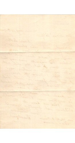 1905 Letter J.P. Campbell Philadelphia PA Edwardian Husband Wife Correspondence