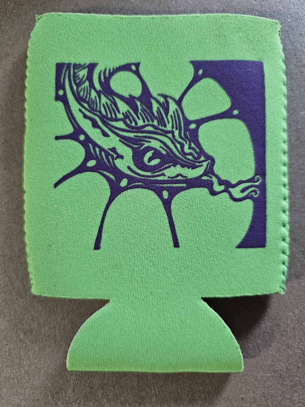 Widespread Panic Official Koozie 2015 Summer Tour Red Rocks Colorado Morrison