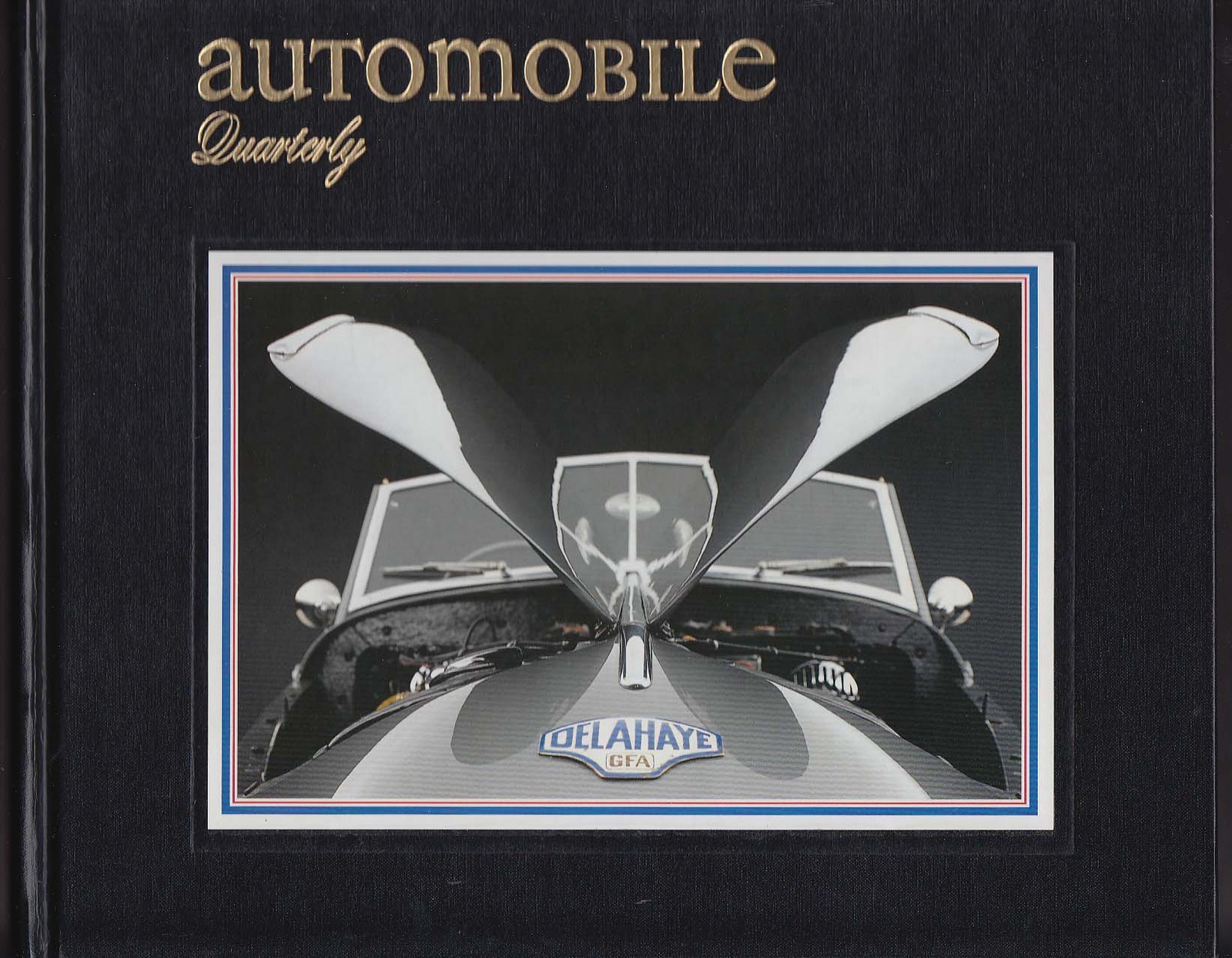 AUTOMOBILE QUARTERLY Vol 39 #2 1930 Packard 734 Speedster Chrysler 300C + 7 1999
