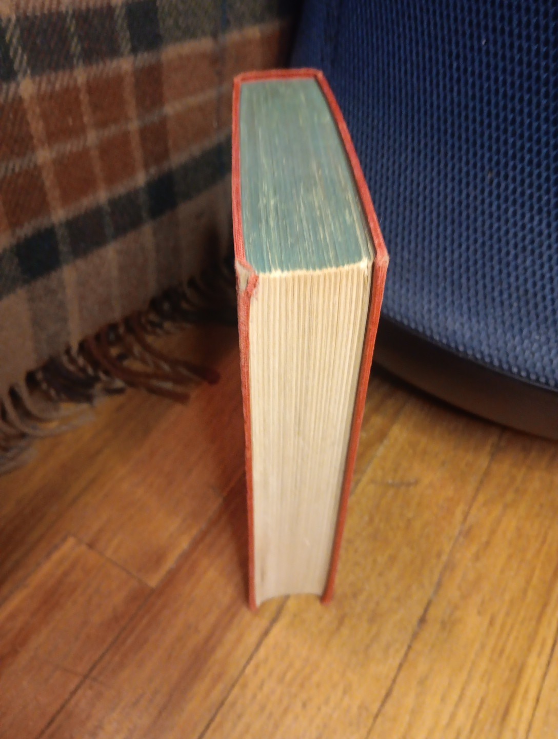 Antique 1930s LOST ON VENUS Edgar Rice Burroughs 1ST ED antiq. ORIGINAL Book