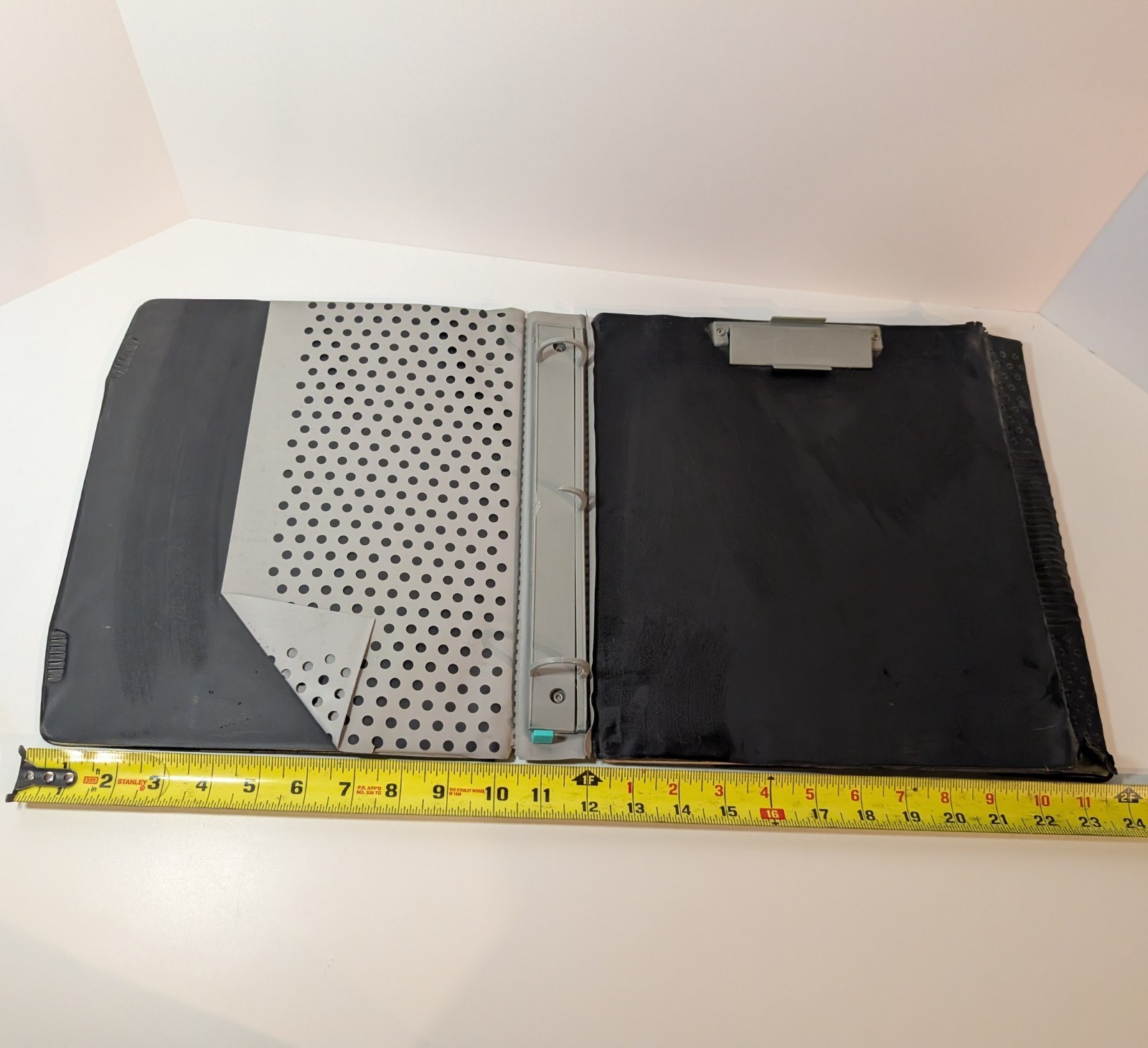 Vintage 80’s Red Ferrari Mead Trapper Keeper Collectible Rare, IN POOR CONDITION