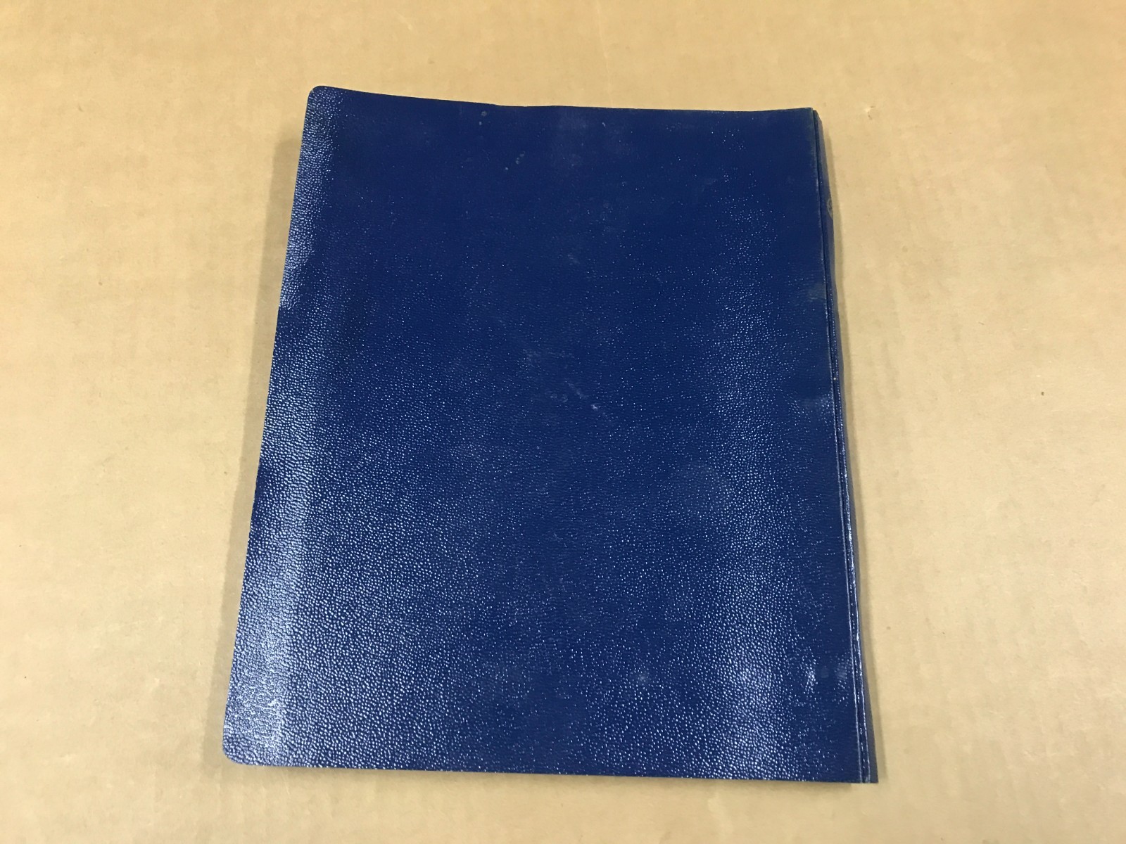 VTG General Electric Manual For Master Mobile Combinations O.B. W/ Power Supply