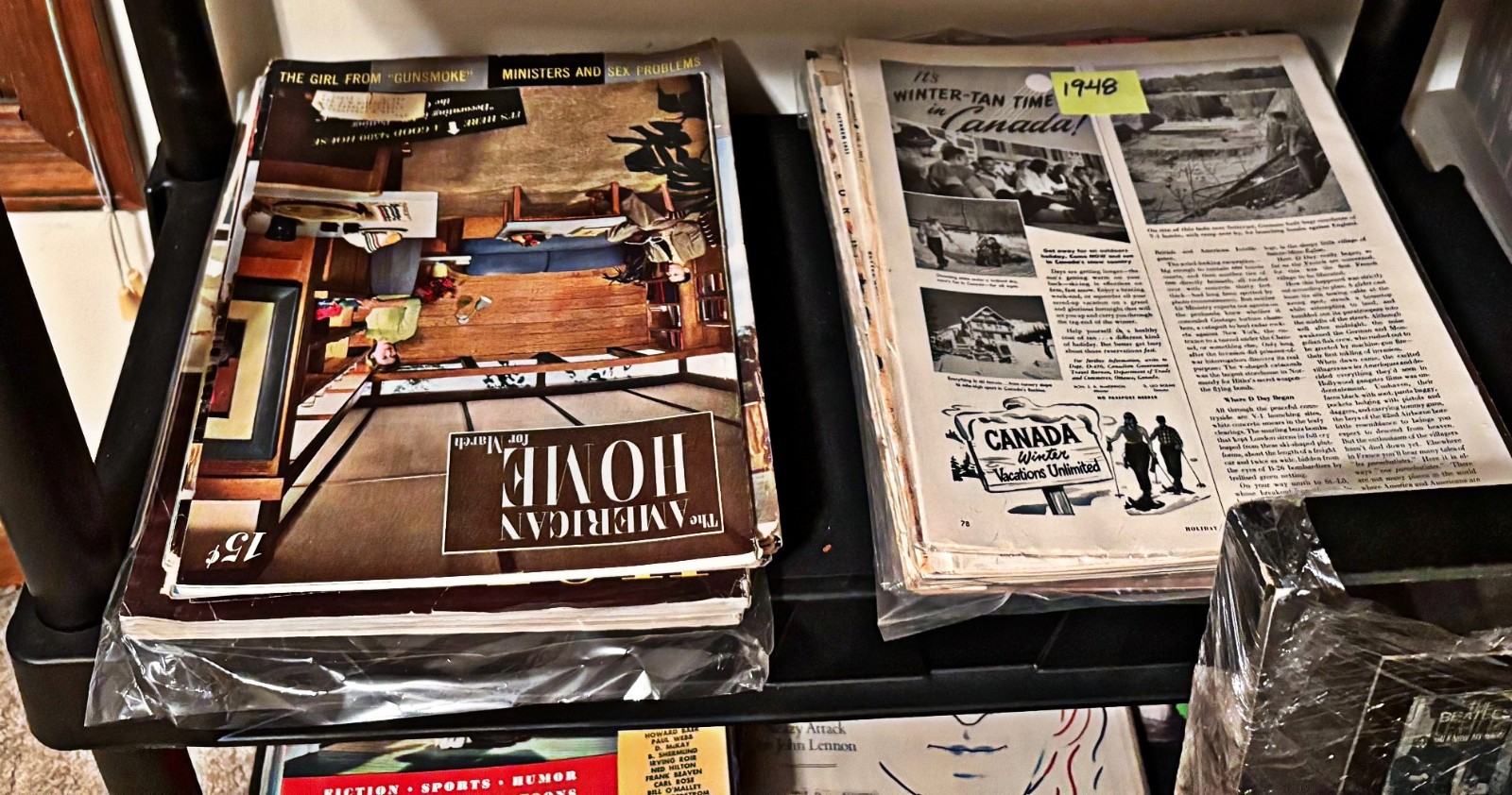 52,000 (+) Print Ads vintage print advertisements-CLOSE-OUT Closing my ads Store