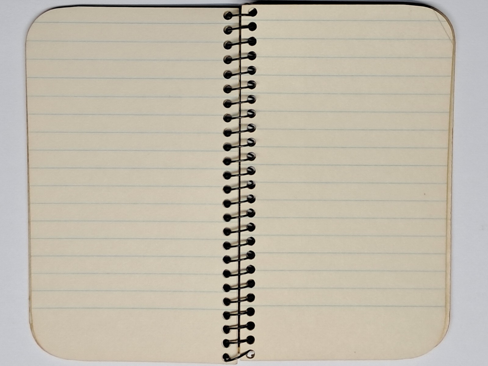 Vintage Westab HyTone Spiral Notebook 922 19¢ Unused 37 Lined Pages Bob Dylan