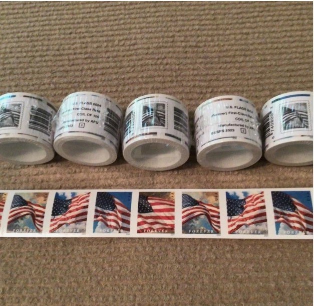 30 Rolls Shipping Packaging Box Packing Sealing Tape 2 mil 2″ x 110 Yard 330FT