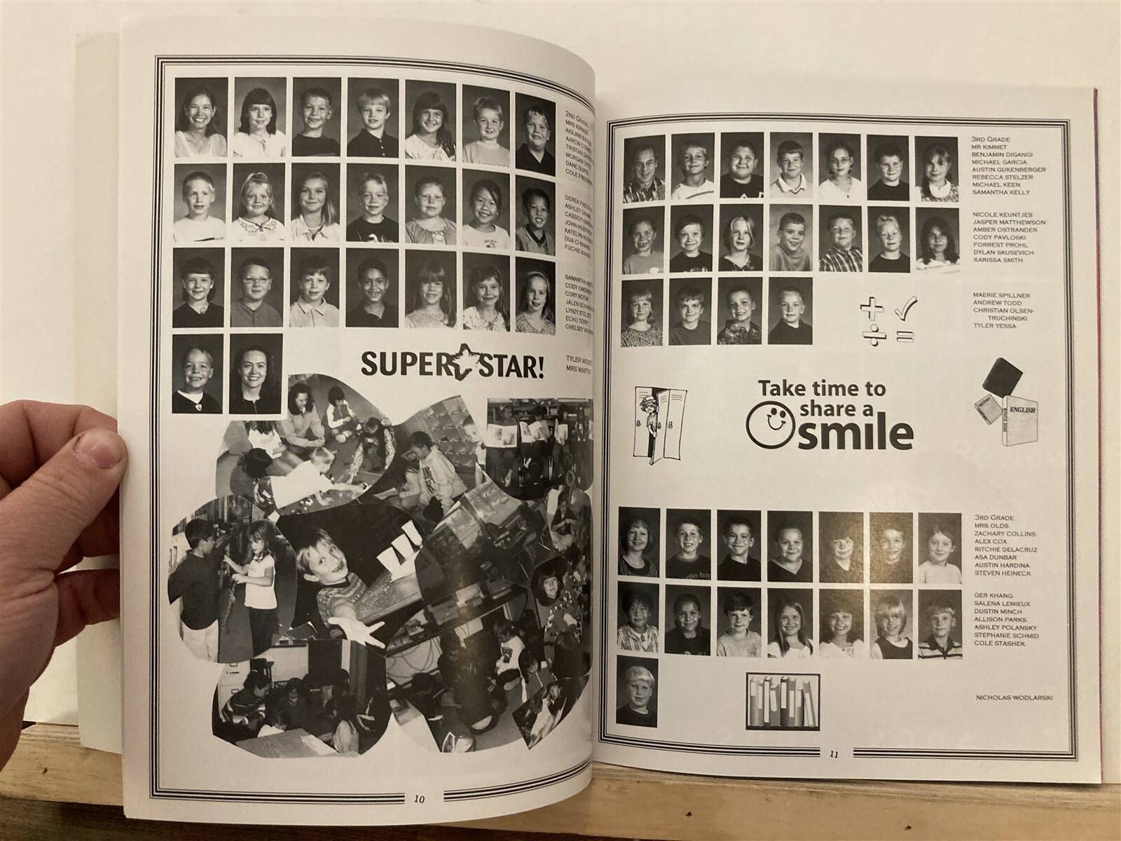 2004 G.W Mead Elementary Wisconsin Rapids High School Yearbook WI Lincoln 2010