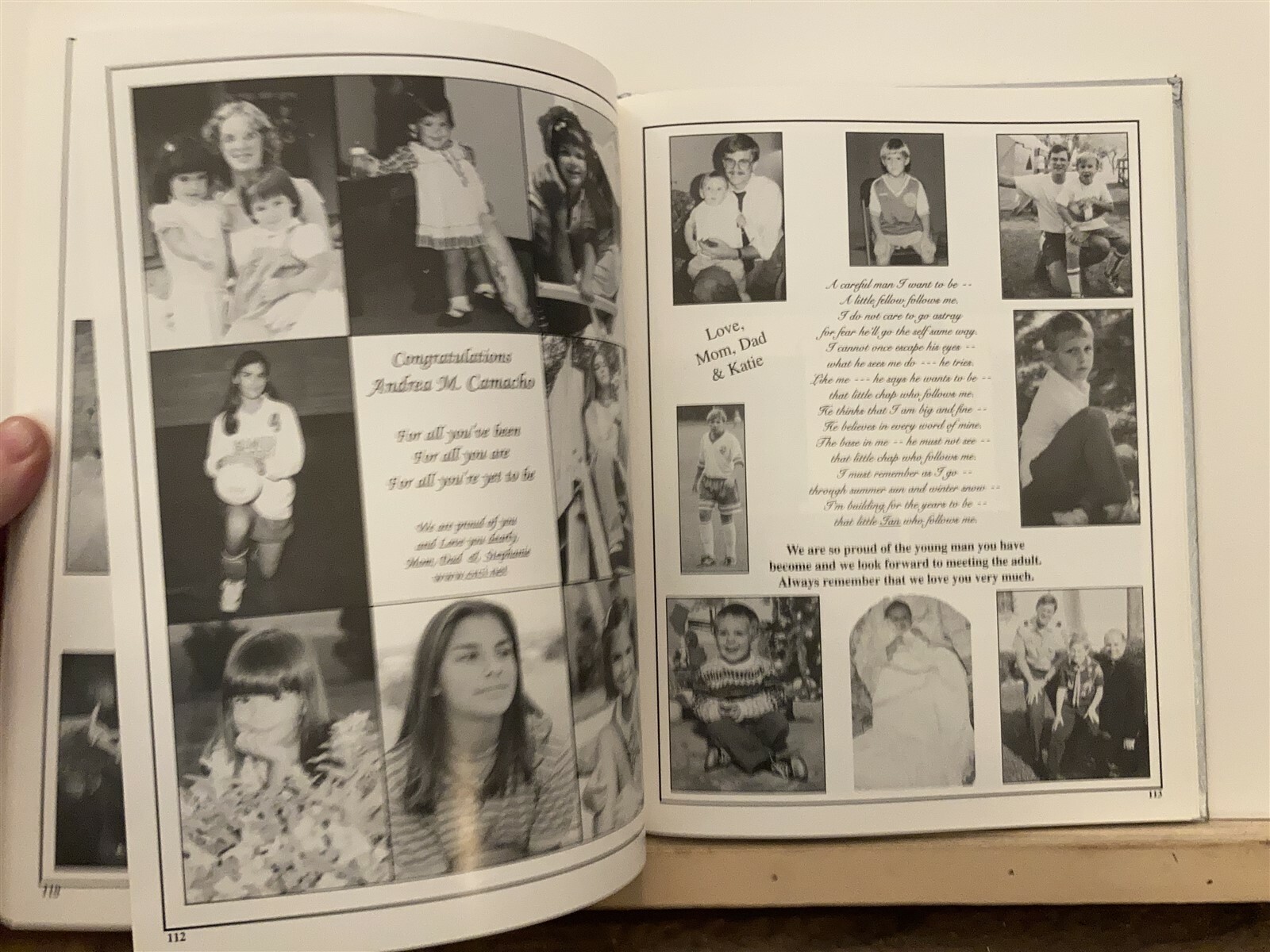 1998 San Jose Catholic School Annual Yearbook 2002 Bishop Kenny Jacksonville FL
