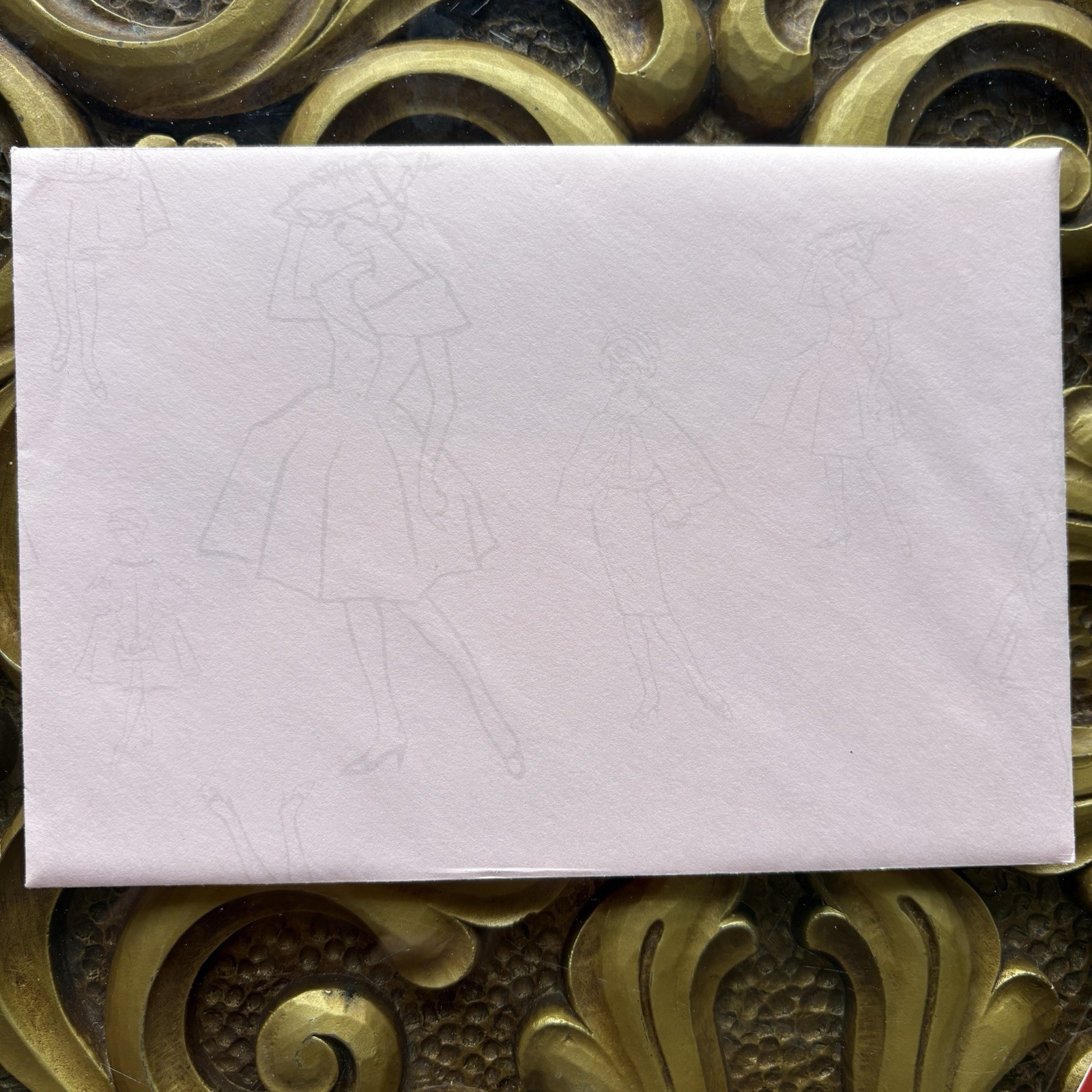 1994 Hallmark Barbie Doll Blank Note Cards “All Men Are Exactly Alike” & Barbies