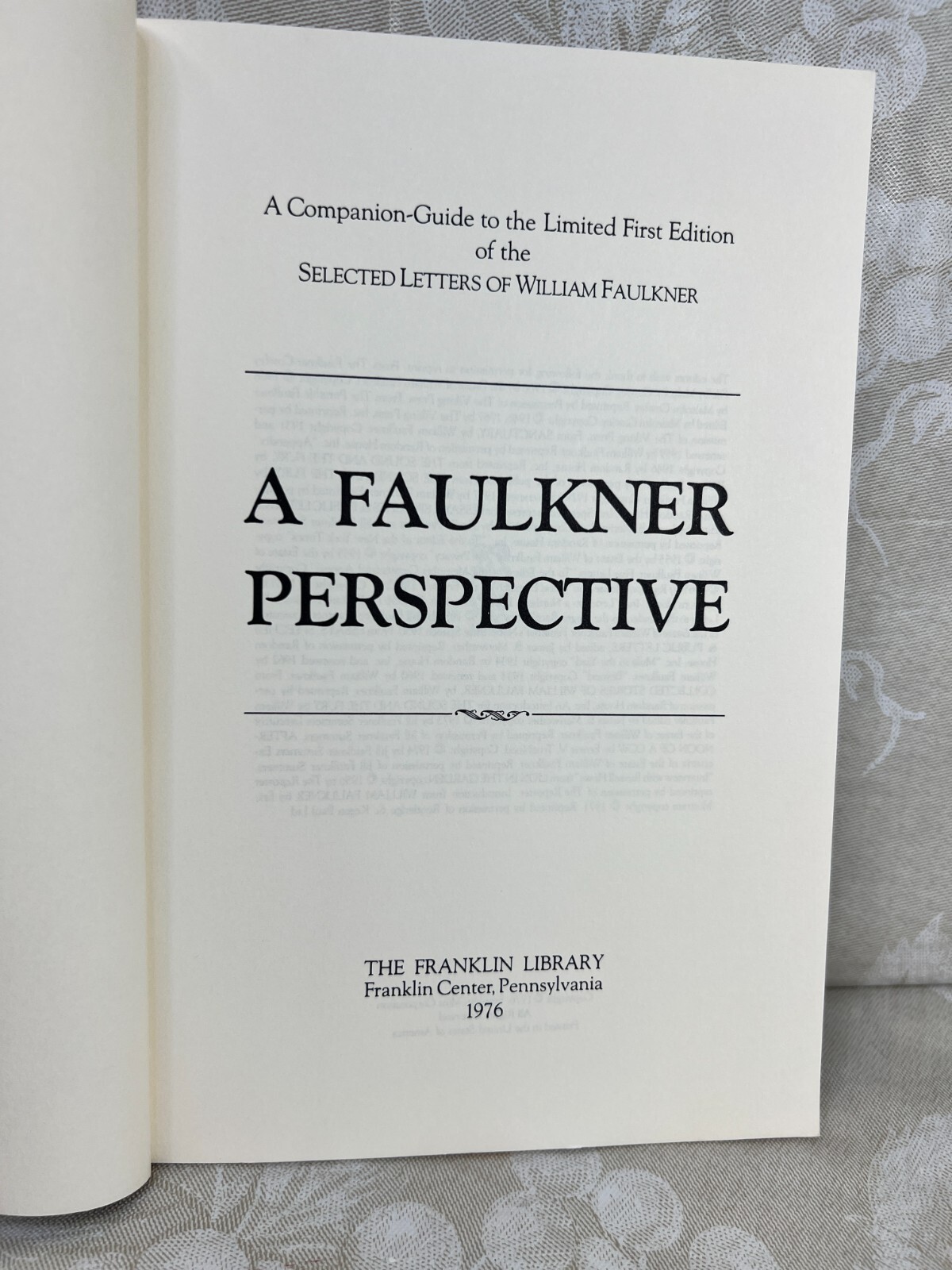 3 Franklin Library Books, 100 Greatest Masterpieces & 1st Edition Leather Bound