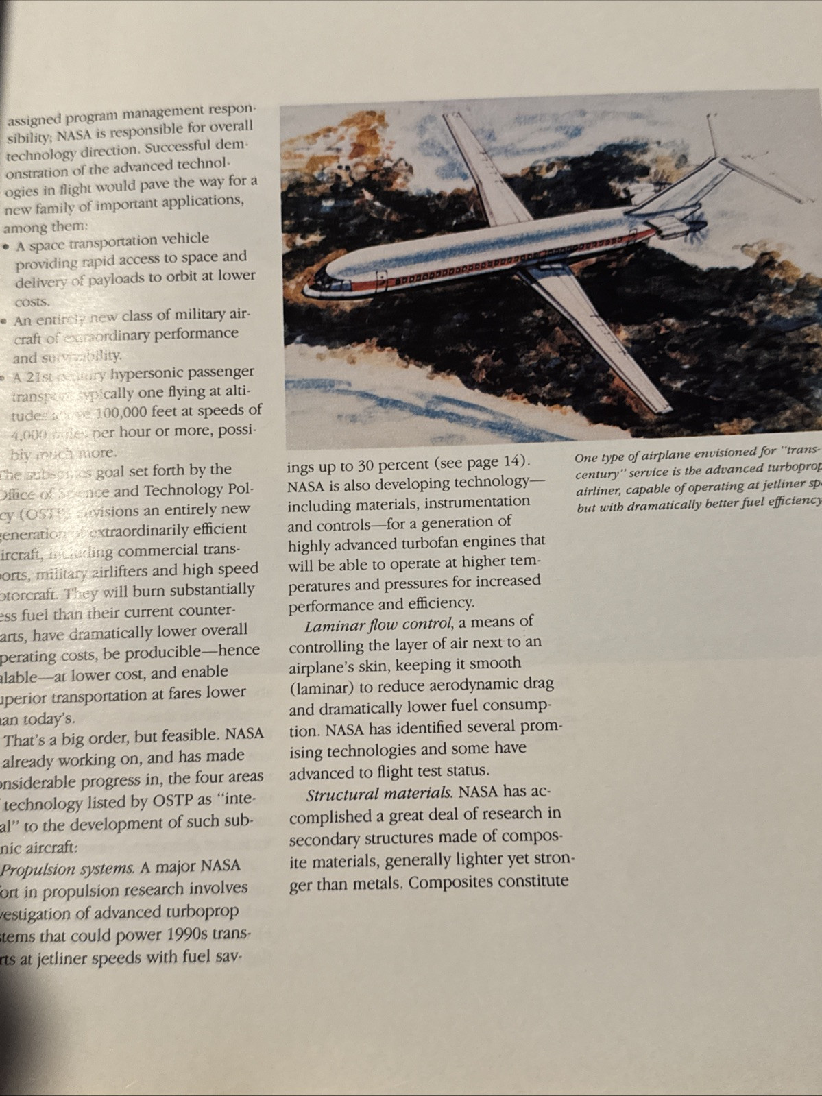1986 Fall Aviation Space Magazine America Pioneering Space
