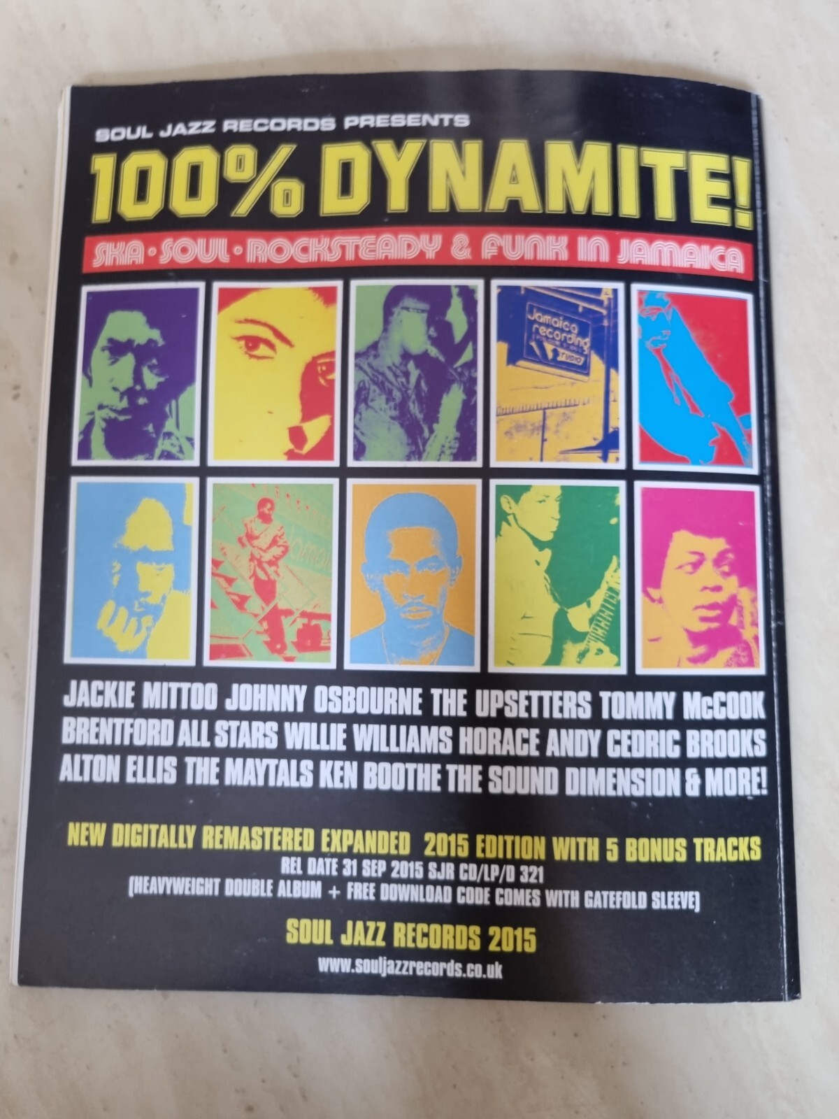 The Wire Magazine Issue 380 October 2015 Hieroglyphic Being & The Ankh of Sun Ra