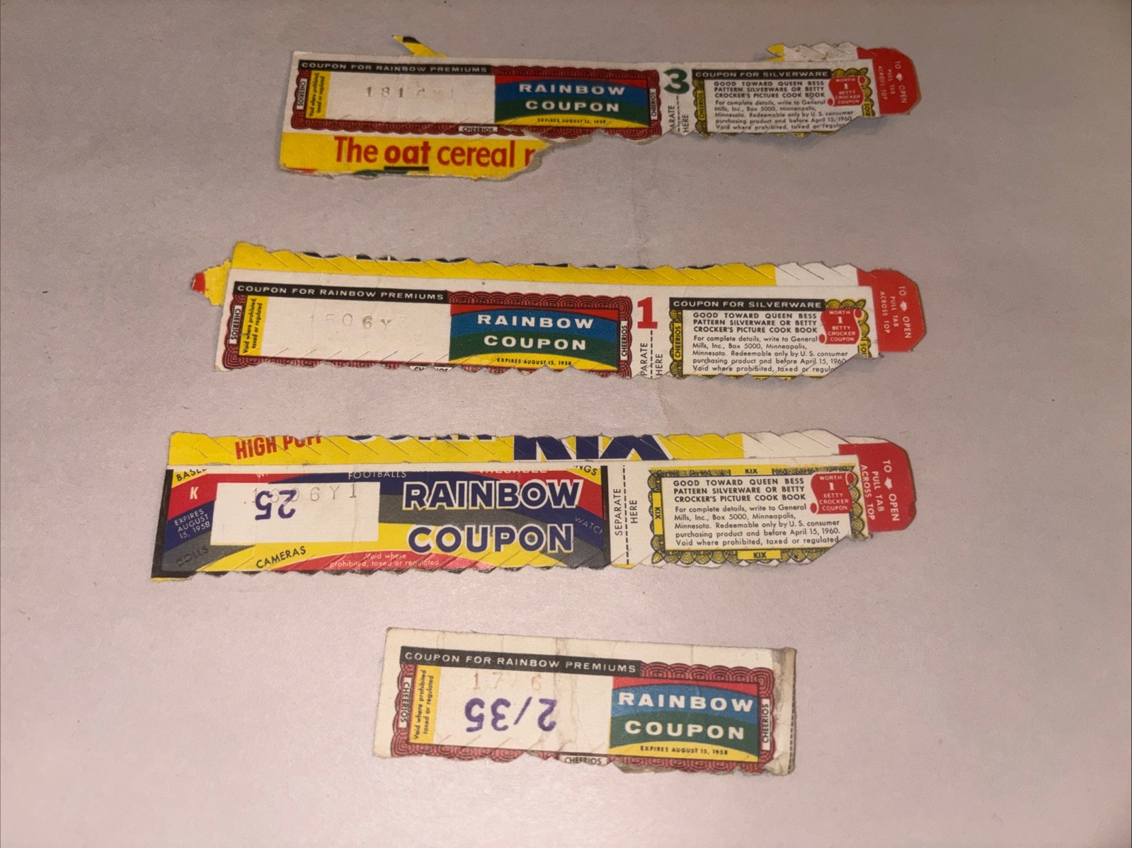 Vtg Food Label Wrapping & Other Wrappings & Recipe & Household Hint Booklets Lot