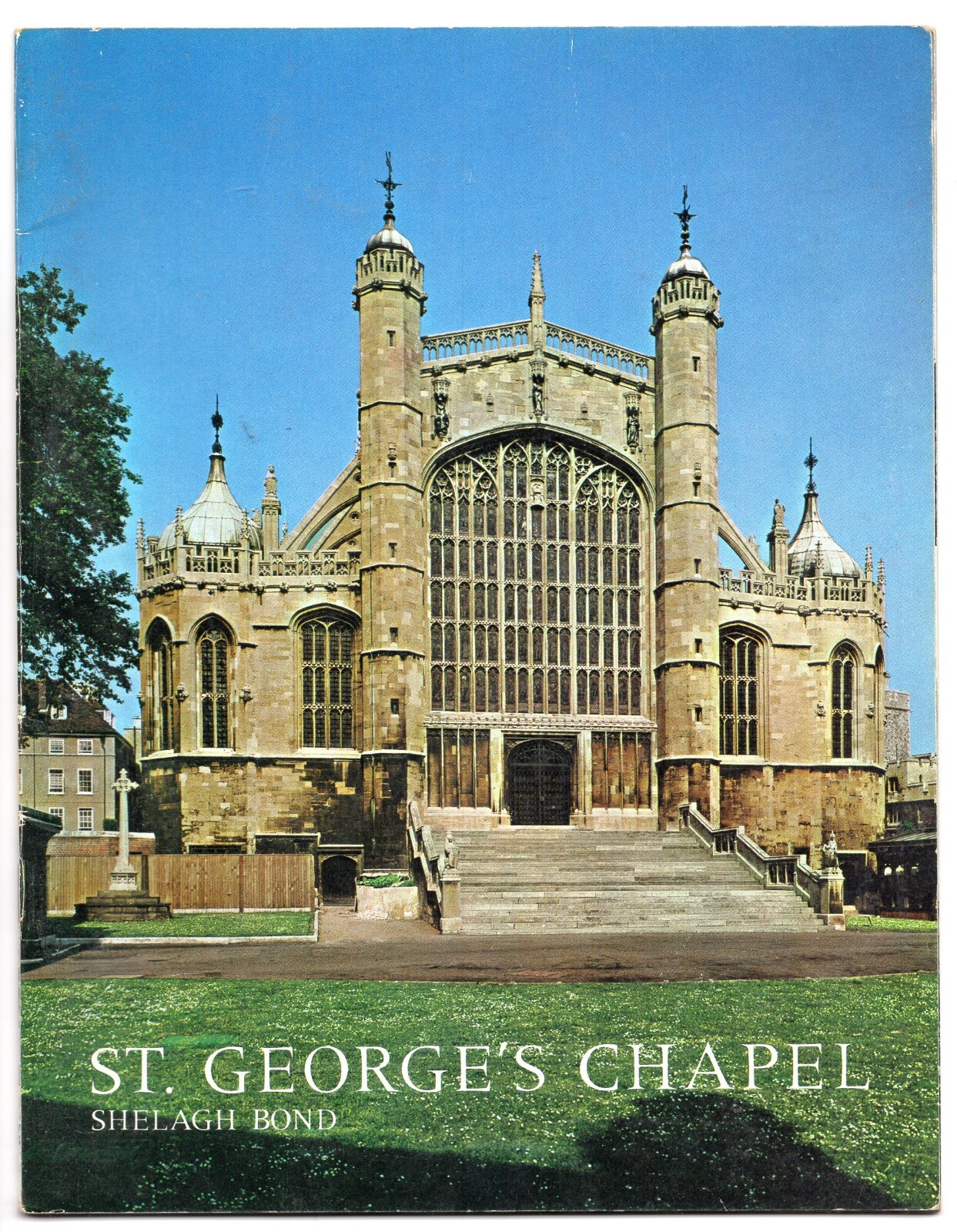 Nine 1970s London UK Souvenir Programs – Museums, Cathedrals, etc