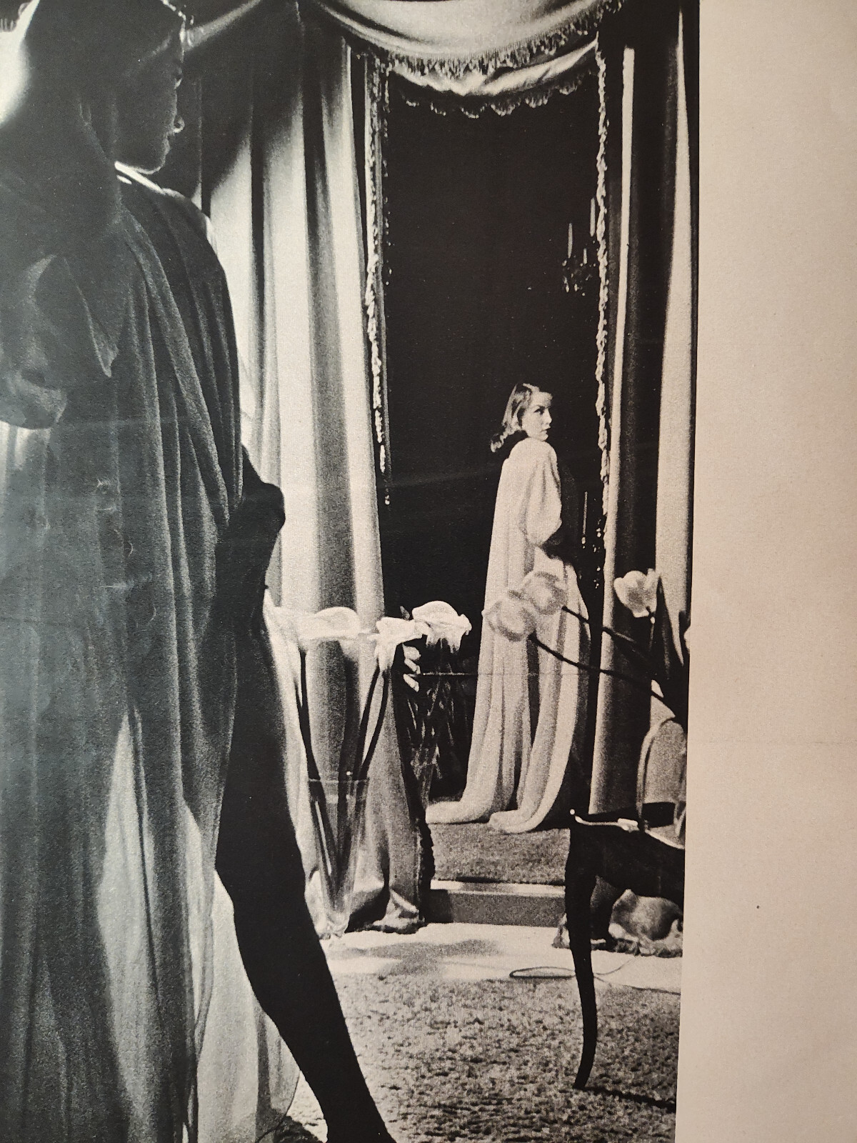 1955 Esquire Original Article Glamour Photographs AVA NORRING