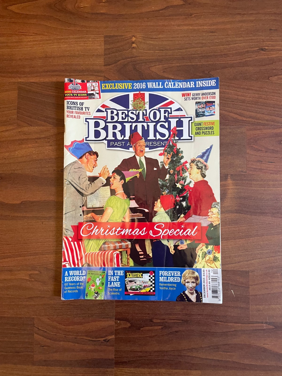 Best of British Magazine 2015 to 2025 Back Issues – Pay £2.75 Max Postage