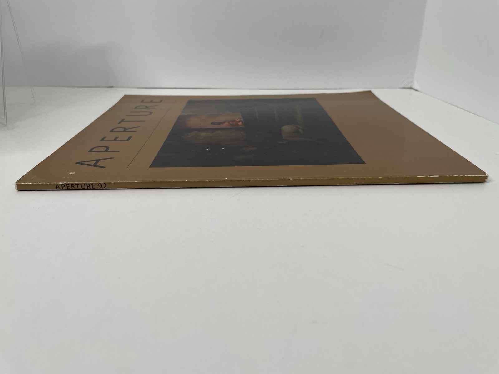APERTURE #92 Fall 1983 Marketa Luskacova Rittermann Ralston Crawford +