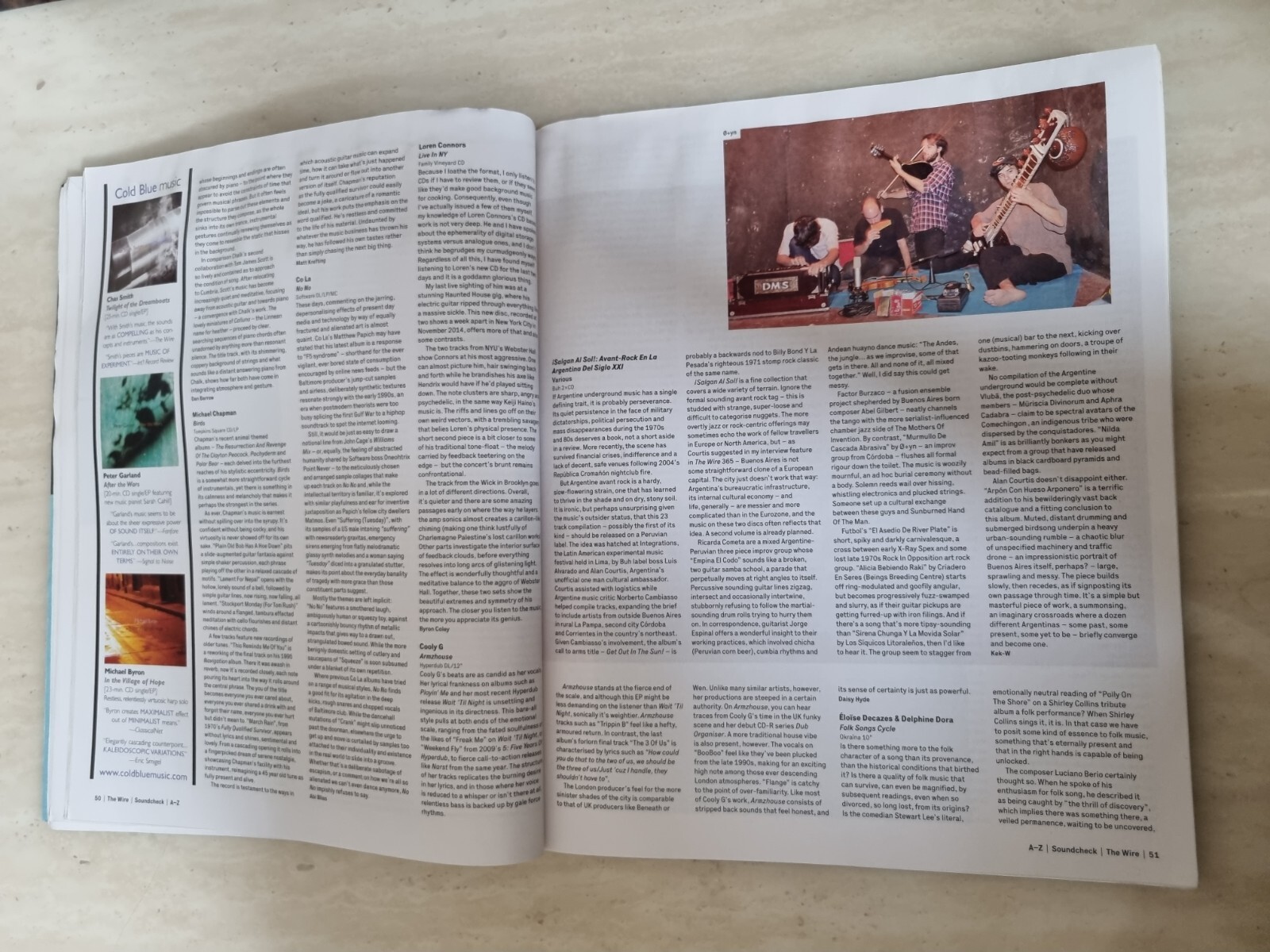 The Wire Magazine Issue 380 October 2015 Hieroglyphic Being & The Ankh of Sun Ra