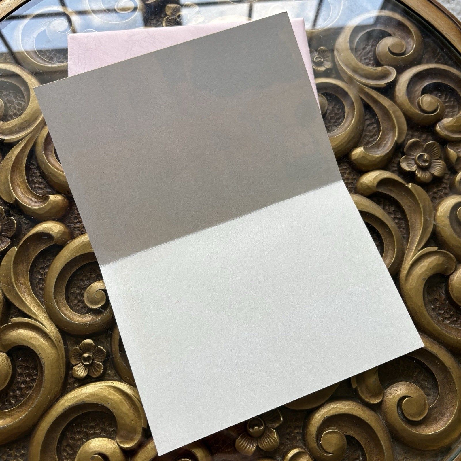 1994 Hallmark Barbie Doll Blank Note Cards “All Men Are Exactly Alike” & Barbies