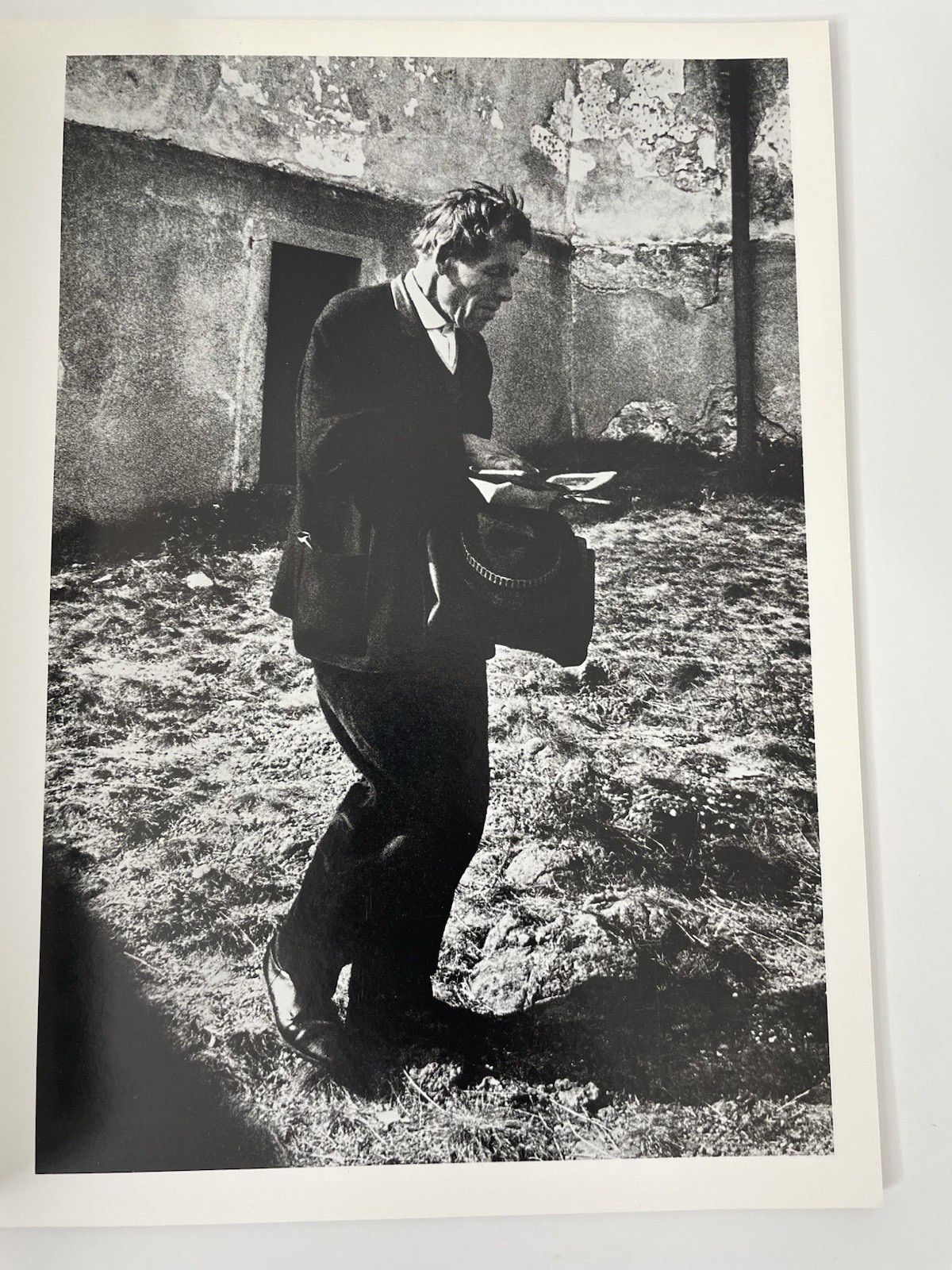 APERTURE #92 Fall 1983 Marketa Luskacova Rittermann Ralston Crawford +