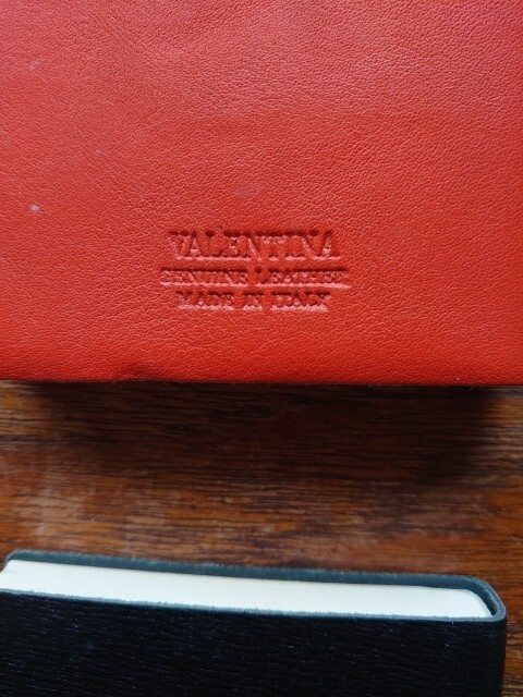 Leather Notebook. Italian. Lined.14x10x2 Cm. Various Colours. Vintage Style